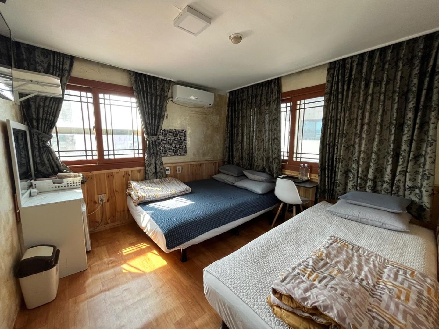 Gudeok Maison d'hôtes 2*