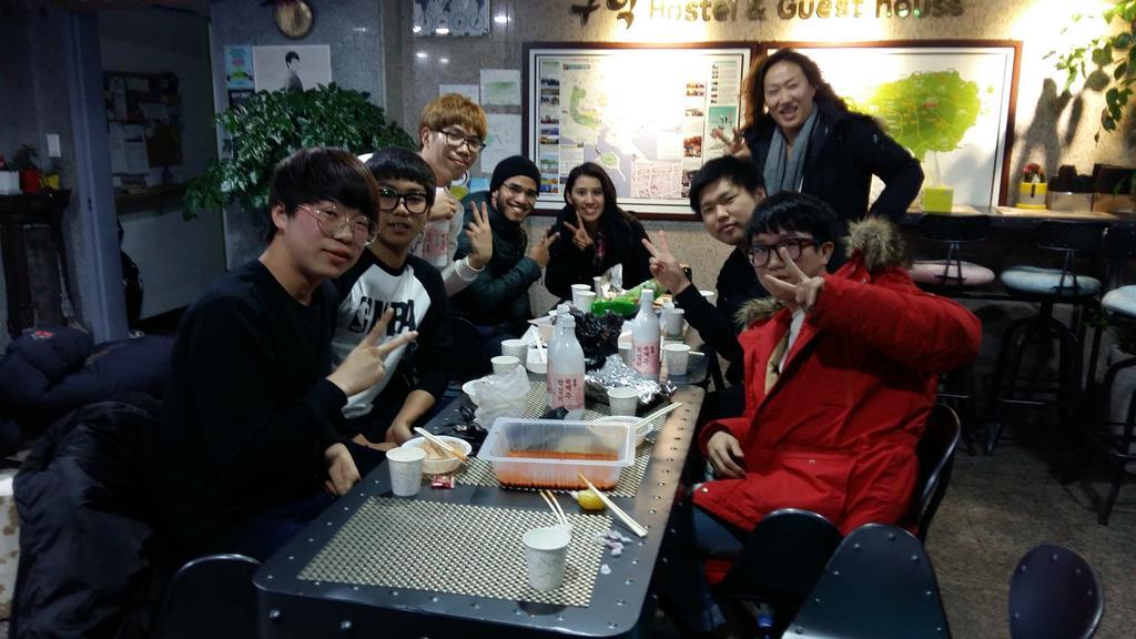 Gudeok Guest house Seogwipo